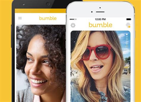 datingsite waar vrouwen de eerste stap zetten|Bumble